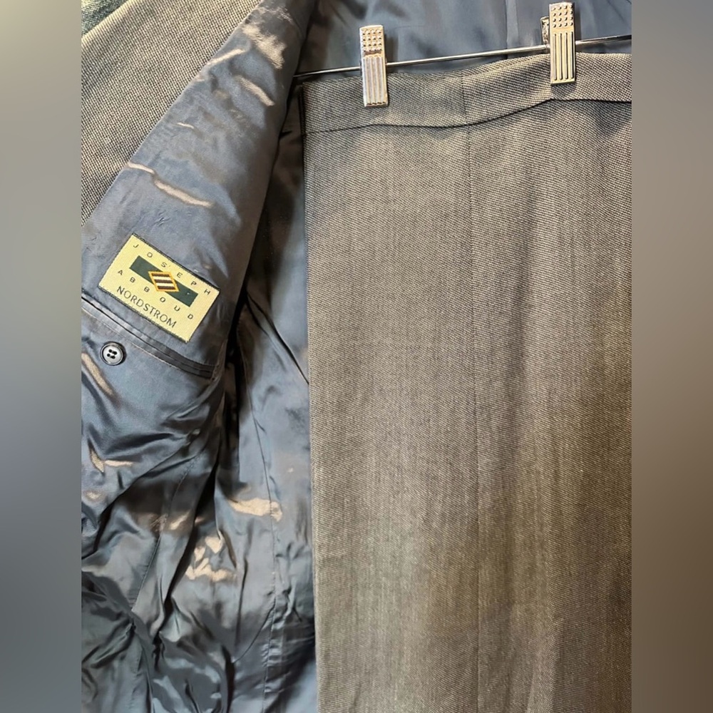Joseph abboud suit